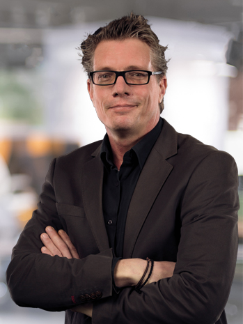 Leon van der Bend